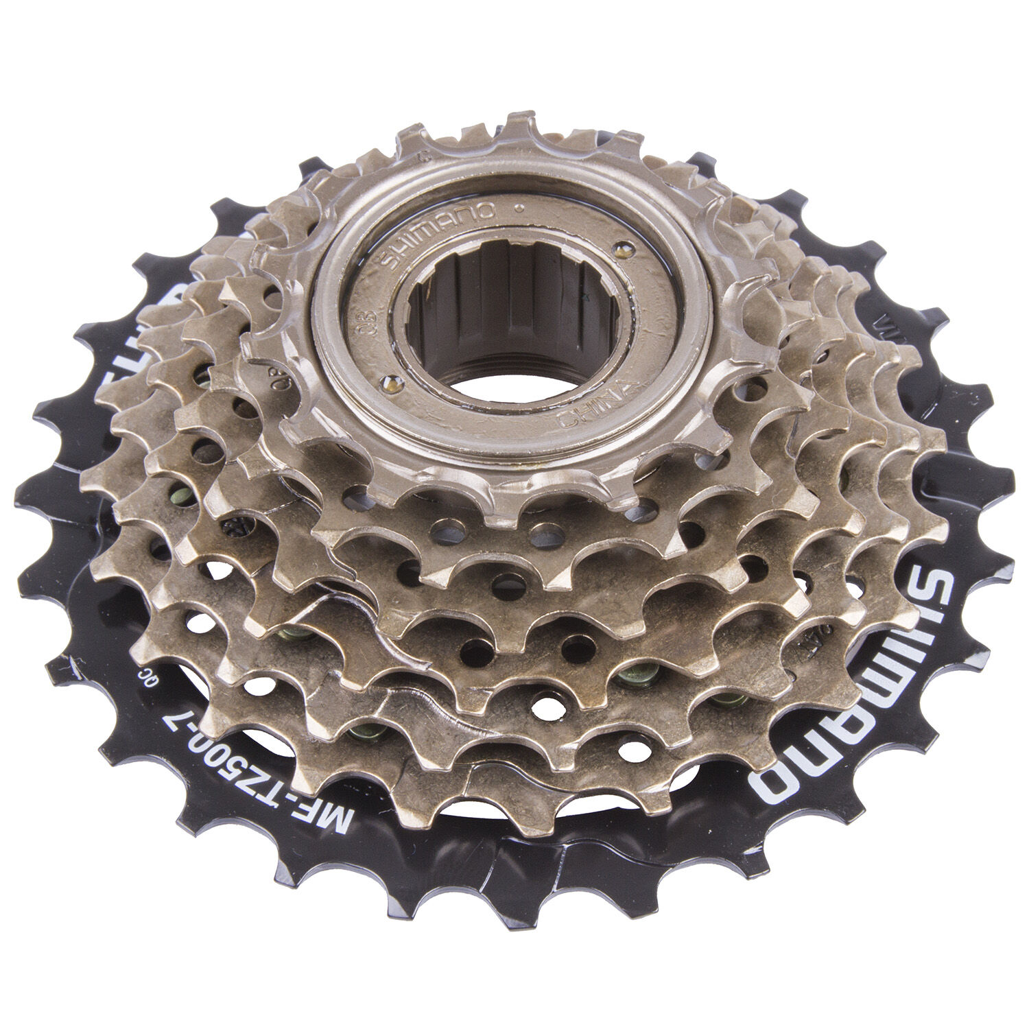Shimano Tourney MF-TZ500 Sprocket 7 Speed