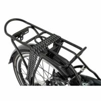 Dawes Kingpin Folding Bicycle, 20" Wheel, 7 Speed - Grey - Image 5