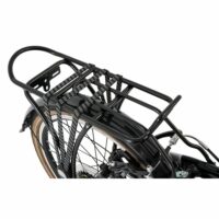 Dawes Jack Folding Bicycle, 20" Wheel, 6 Speed - Black - Image 5