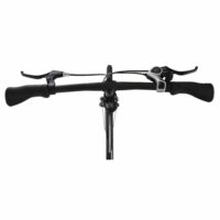 Dawes Jack Folding Bicycle, 20" Wheel, 6 Speed - Black - Image 8