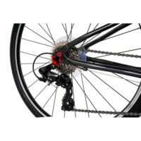 Squish Junior Mountain Bike - 26" Wheel - 13" Lightweight Alloy Frame - Grey - Image 3