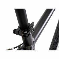 Squish Junior Mountain Bike - 26" Wheel - 13" Lightweight Alloy Frame - Grey - Image 10