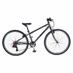 Squish Junior Mountain Bike - 26" Wheel - 13" Lightweight Alloy Frame - Grey