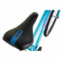 Squish Junior Mountain Bike - 26" Wheel - 15" Lightweight Alloy Frame - Aqua - Image 4