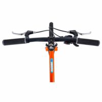 Squish Junior Mountain Bike - 24" Wheel - 11" Lightweight Alloy Frame - Orange - Image 3