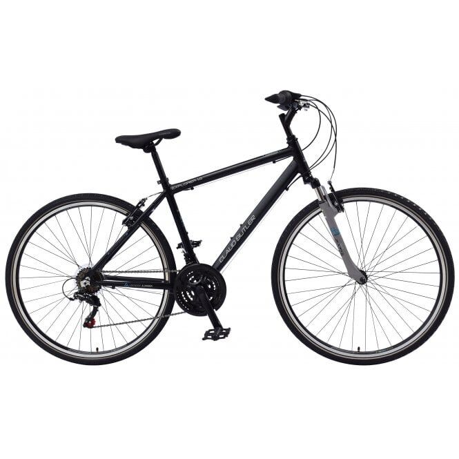 Claud Butler Explorer 1.0 Hybrid Bike 18 Speed - 18" - Black