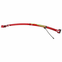 Trailgator Tow Bar Trailer Red - Image 2