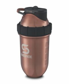 ShakeSphere Shaker Tumbler - Copper