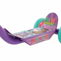 Gabby's Dollhouse Deluxe Kids Tri-Scooter - Purple - Image 2