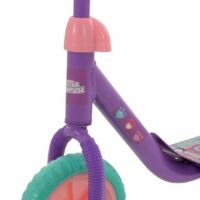 Gabby's Dollhouse Deluxe Kids Tri-Scooter - Purple - Image 5