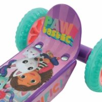 Gabby's Dollhouse Deluxe Kids Tri-Scooter - Purple - Image 8