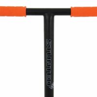 Stunted Rant Stunt Scooter - Black/Orange - Image 3