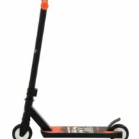 Stunted Rant Stunt Scooter - Black/Orange - Image 4