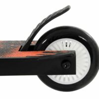 Stunted Rant Stunt Scooter - Black/Orange - Image 6