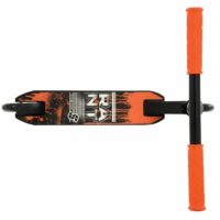 Stunted Rant Stunt Scooter - Black/Orange - Image 10