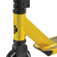Stunted Gilt Stunt Scooter - Gold/Black - Image 6