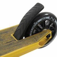 Stunted Gilt Stunt Scooter - Gold/Black - Image 9