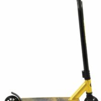 Stunted Gilt Stunt Scooter - Gold/Black - Image 3