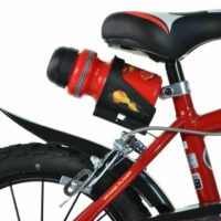Dino Cars Kids 16" Wheel Bike - Red - Image 5