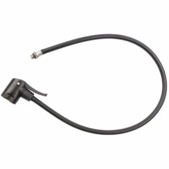 M-Wave Pump-tube, with Doublehead for A/V, D/V, F/V, 600mm Tube with Threaded Connection to A/V Pump