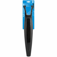 M-Wave Mud Max Bike Seat Long Mudguard Black - Image 3