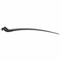 M-Wave Mud Max Bike Seat Long Mudguard Black - Image 4