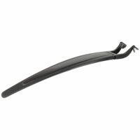 M-Wave Mud Max Bike Seat Long Mudguard Black - Image 5