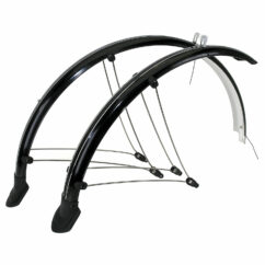 Mud Max Flex 28" Bike Mudguard Set