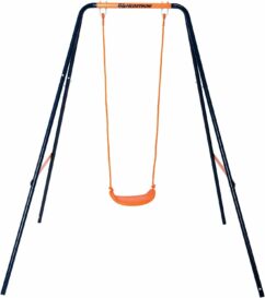 Hedstrom Kids Outdoor Single Playground Swing - Steel Frame