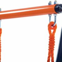 Hedstrom Kids Outdoor Single Playground Swing - Steel Frame - Image 5