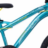 Huffy Extent 20" Kids Bike, 6 Speed - Aqua Blue - Image 2
