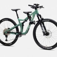Kids Ride Shotgun Child Bike Seat + Handlebars Combo - Image 2