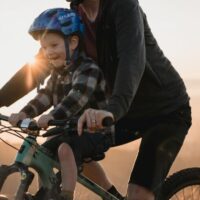Kids Ride Shotgun 2.0 Child Bike Seat - Image 3