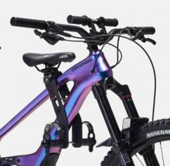 Kids Ride Shotgun 2.0 Child Bike Seat + Handlebars Combo