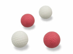 My Mini Golf Ball Set - 4 Pack - Crazy Golf