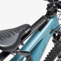 Kids Ride Shotgun Pro Child Bike Seat - Image 2