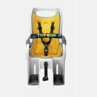 Topeak Babyseat II - For Non-Disc Brakes - Image 2
