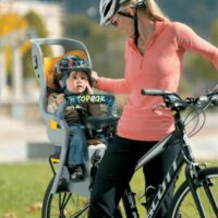 Topeak Babyseat II - For Non-Disc Brakes - Image 4
