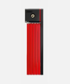 Abus Bordo 5700 Bike Lock 100cm - Red