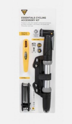 Topeak Essential Cycling Accessory Kit