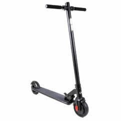 Li-Fe 200 Electric Scooter - Black