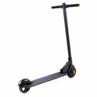 Li-Fe 200 Electric Scooter - Black - Image 4
