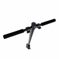 Li-Fe 200 Electric Scooter - Black - Image 5