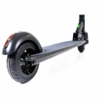 Li-Fe 200 Electric Scooter - Black - Image 7