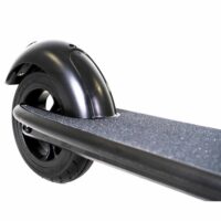 Li-Fe 200 Electric Scooter - Black - Image 8