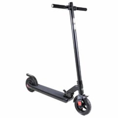 Li-Fe 350 Plus Electric Scooter - Black