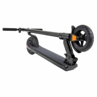 Li-Fe 350 Plus Electric Scooter - Black - Image 2