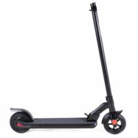 Li-Fe 350 Plus Electric Scooter - Black - Image 3