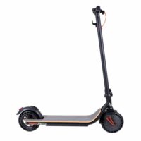 Li-Fe 350 HC Electric Scooter - Black - Image 4