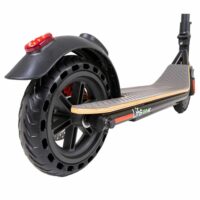 Li-Fe 350 HC Electric Scooter - Black - Image 8